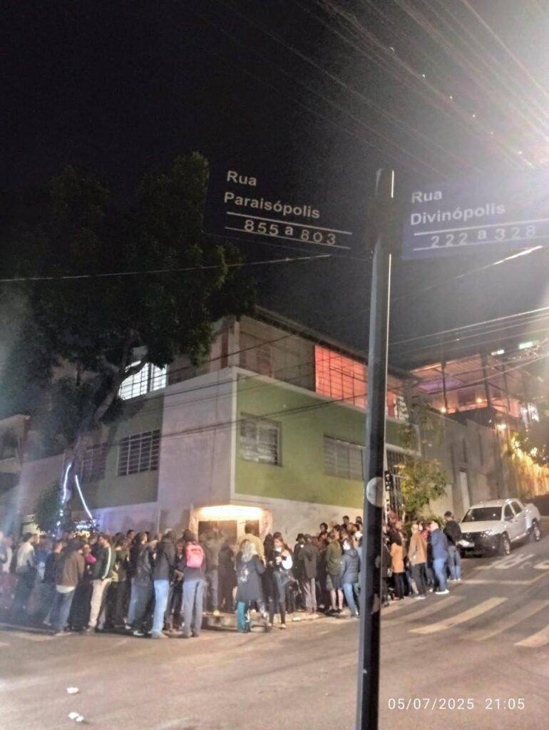 Jam Session Clube da Esquina - Canto da Esquina Cafe