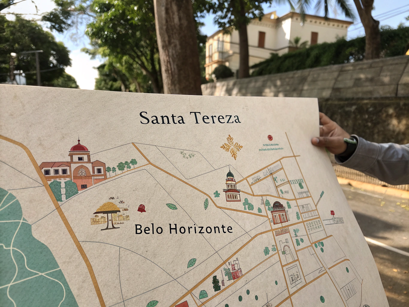 Onde tomar cafe em Santa Tereza H: descubra bons lugares