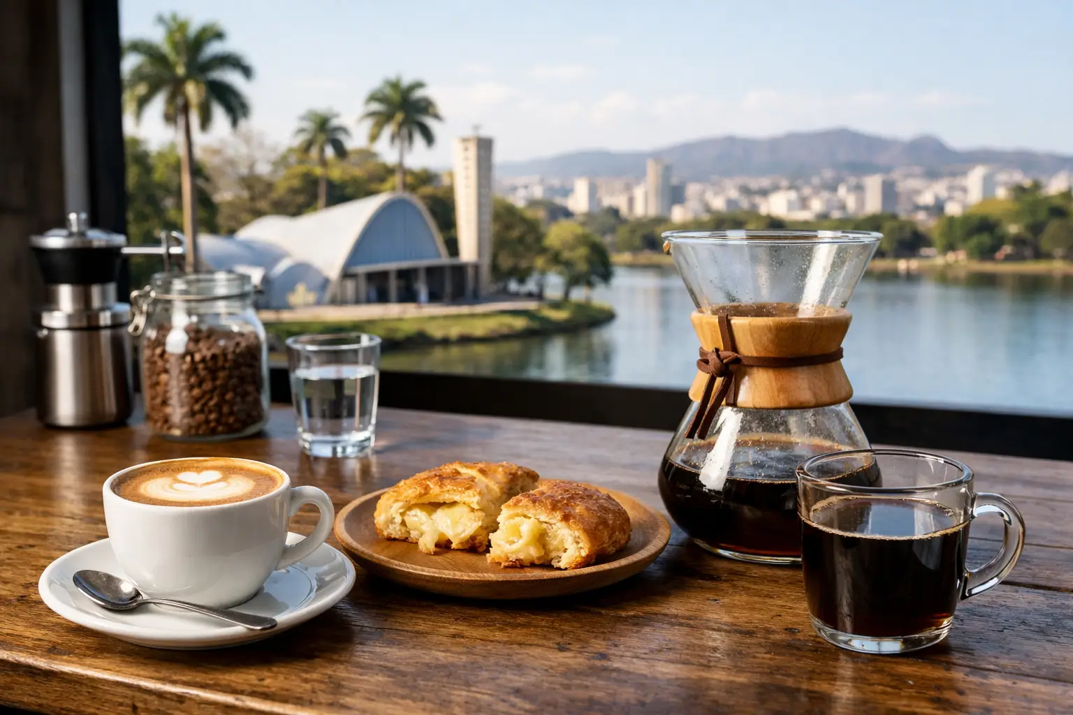 Onde tomar café especial em BH de verdade