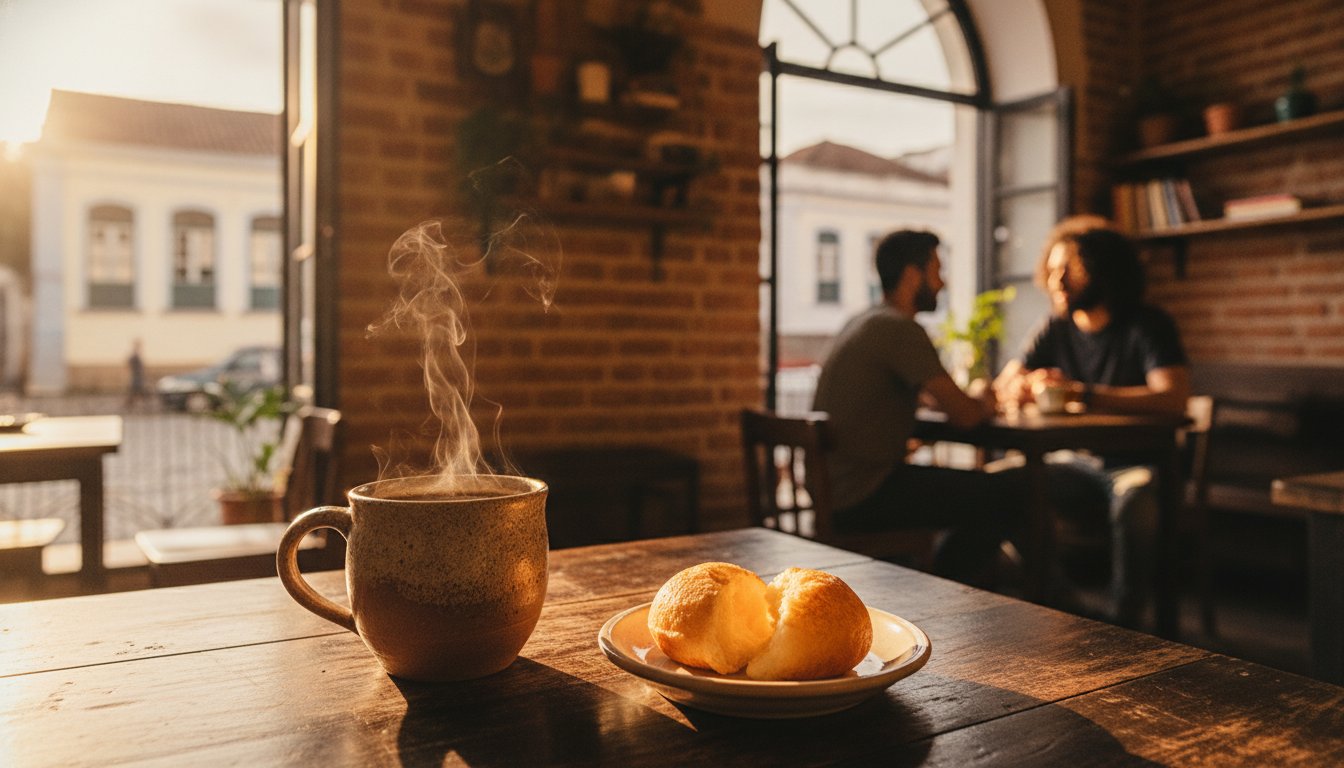 Cafeteria Autêntica em BH: O Que Define a Verdadeira Experiência Mineira em 2026