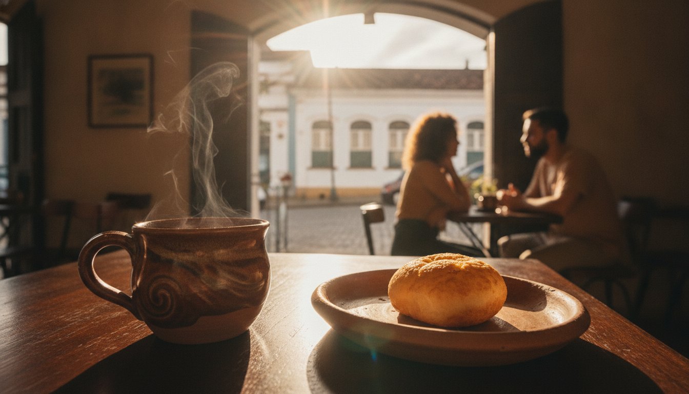 Cafeteria em Santa Tereza: Como Escolher o Melhor Refúgio em BH (2026)