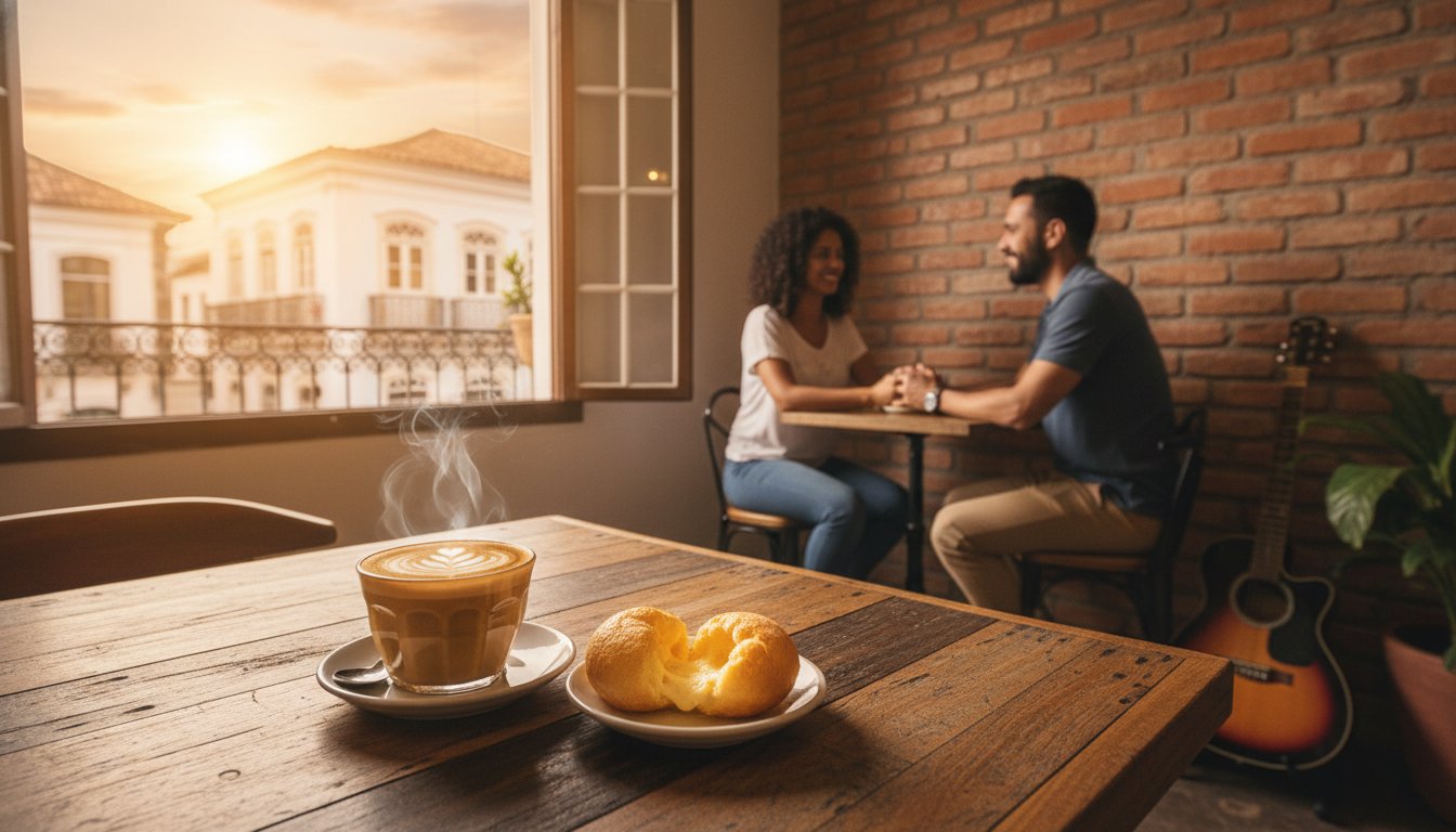 Guia Completo do Canto da Esquina Café: Onde o Afeto Encontra a Tradição Mineira