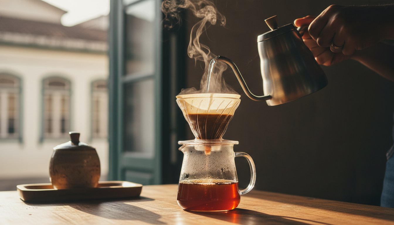 Café sem açúcar: Como apreciar a doçura natural do grão especial