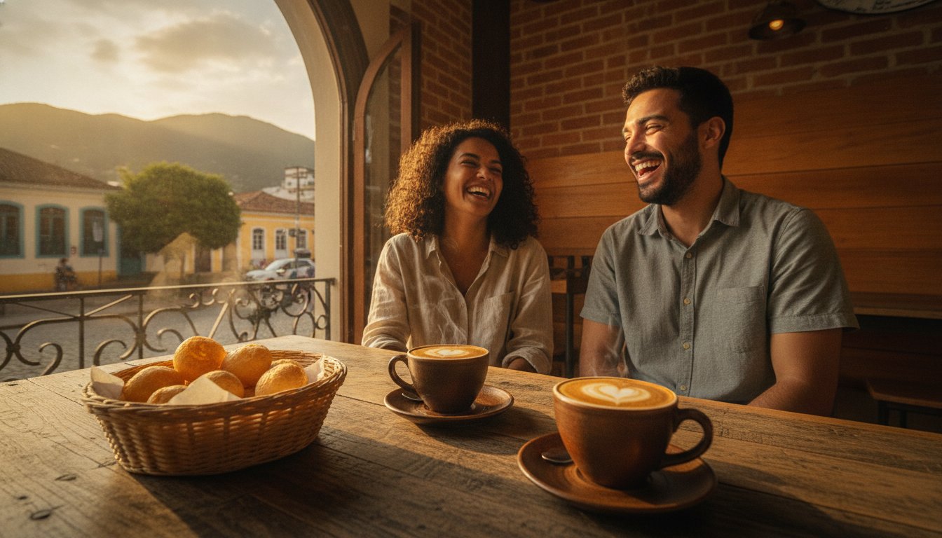 Cafeteria para levar turistas em BH: O checklist da experiência mineira autêntica