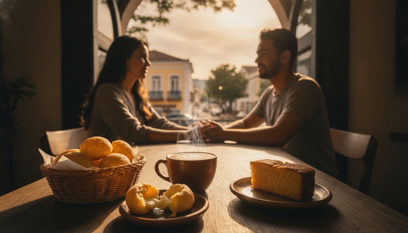 Café da manhã em Santa Tereza BH: Onde o sabor encontra o afeto em 2026