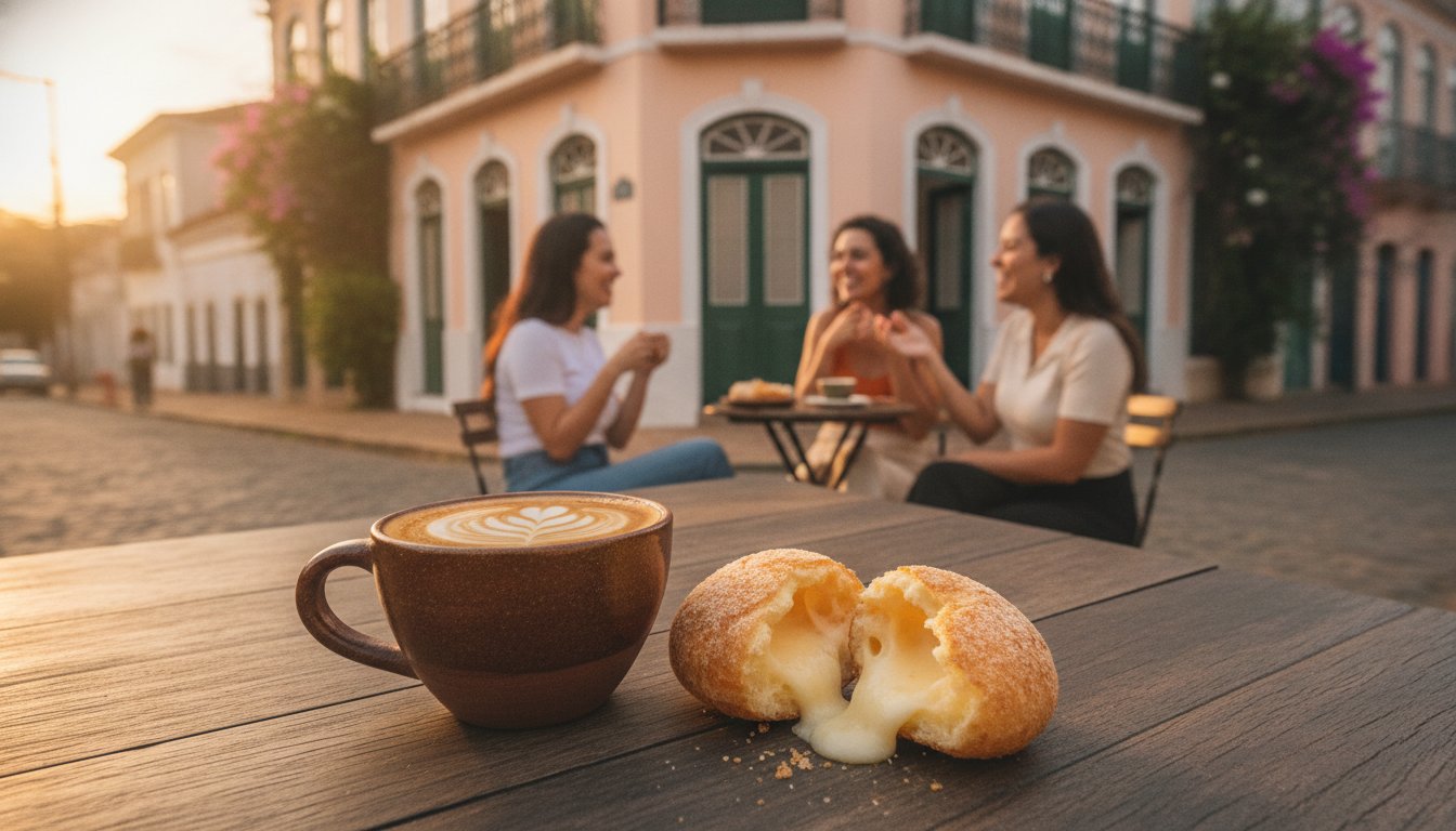 Experiência gastronômica em Santa Tereza: O guia para viver a alma de BH em 2026