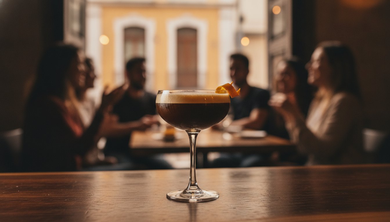 Drinks com café em BH: Misturas que surpreendem o paladar em 2026