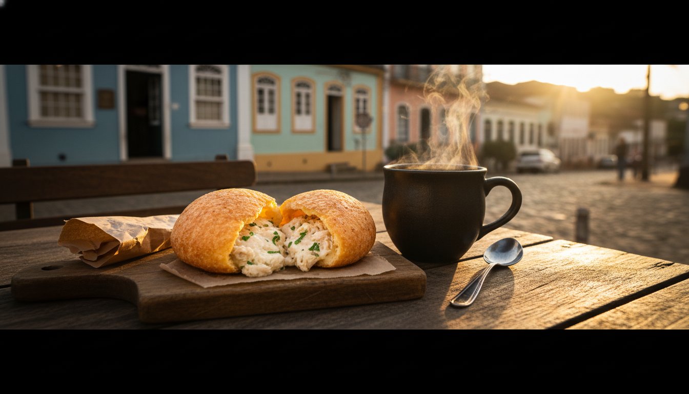 Lanches em Santa Tereza BH: Onde o sabor encontra a tradição mineira