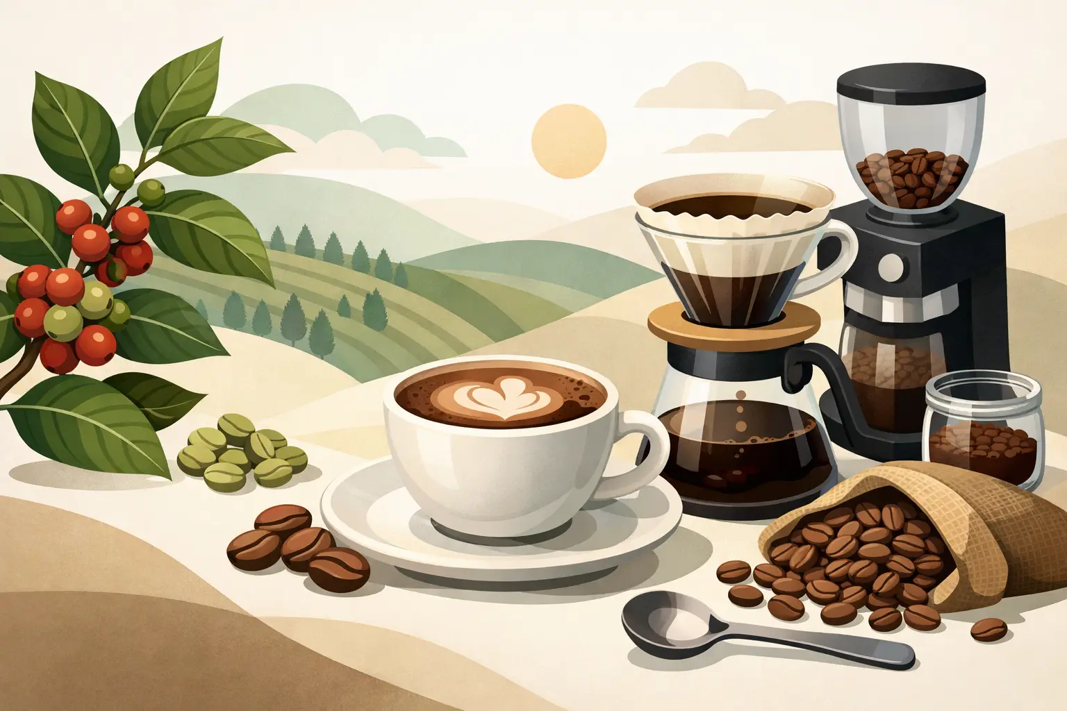O que é café especial, afinal?