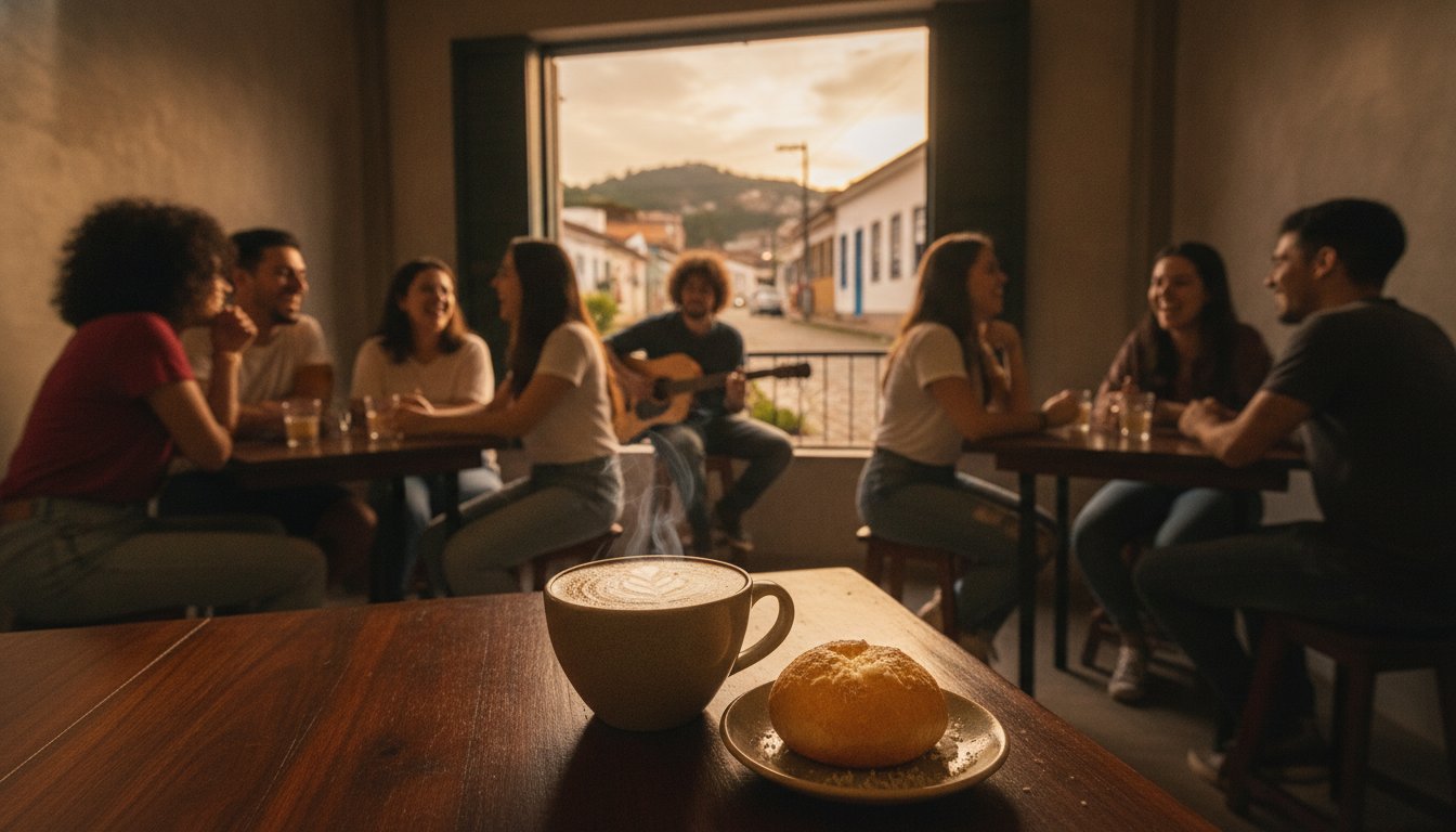 Cafés especiais e eventos culturais em BH: O guia para viver Santa Tereza