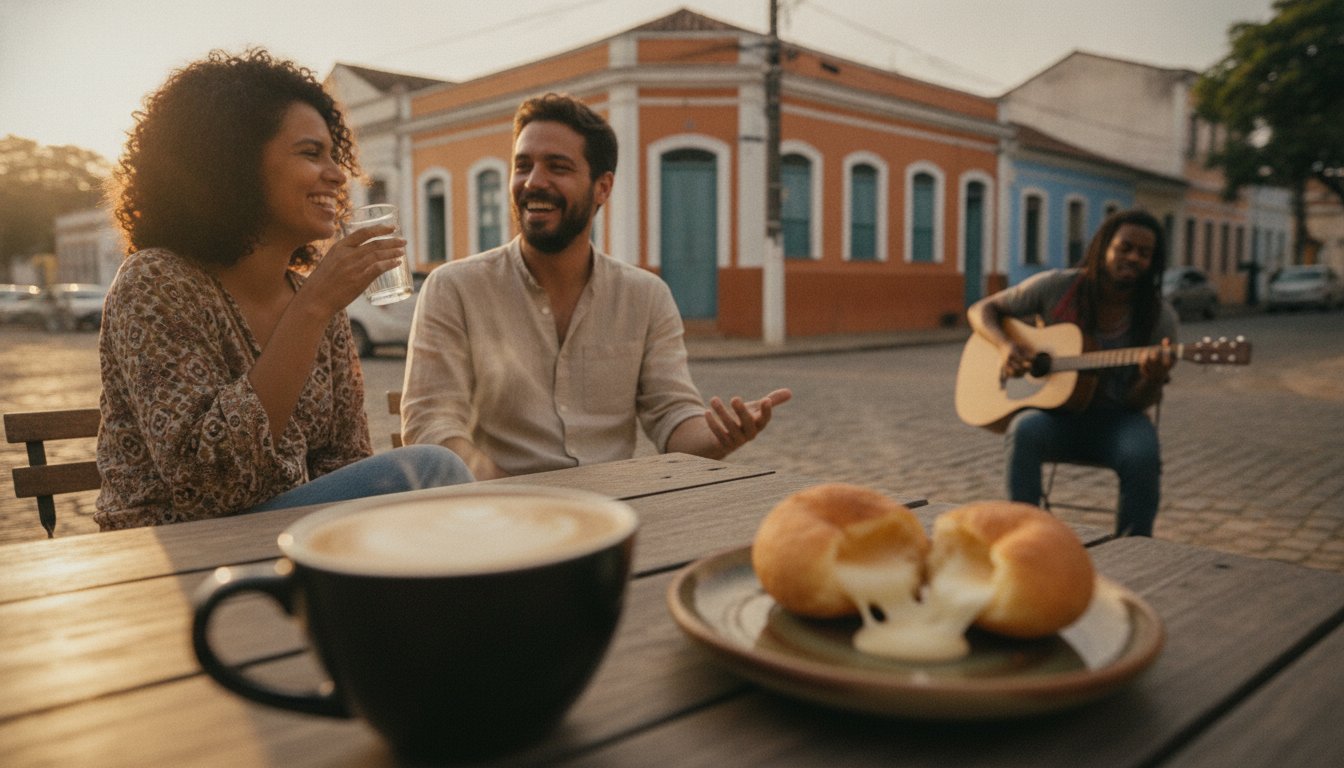 Gastronomia e Cultura em Santa Tereza BH: Um Roteiro Afetivo por Santê em 2026