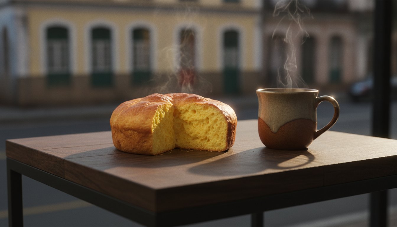 Onde comer broa cremosa em BH: O sabor de Santa Tereza no Canto da Esquina