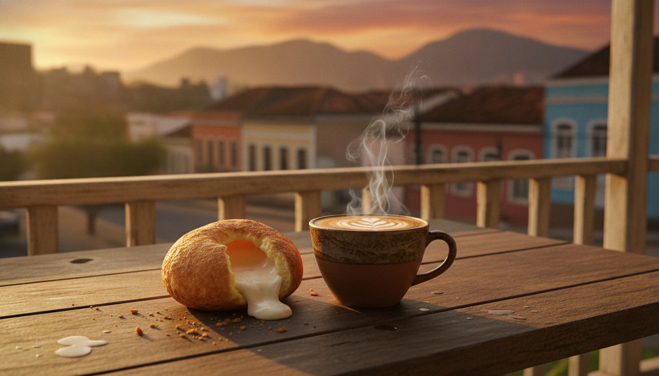 Café da tarde em Santa Tereza BH: Um roteiro de sabor, arte e boemia em 2026