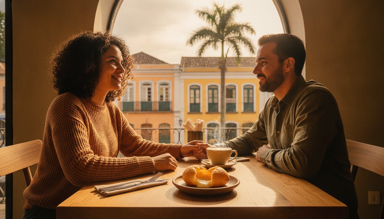 Café da manhã em Santa Tereza BH: O guia para um ritual de sabor e afeto em 2026