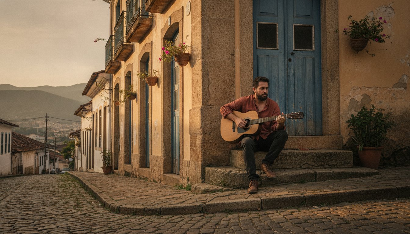 Tavito: A Voz Nostálgica que Eternizou a Alma de Santa Tereza