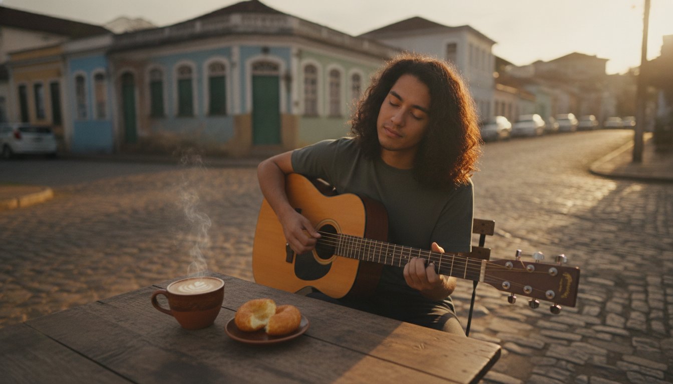 Homenagem ao Clube da Esquina em BH: Onde a Música e o Afeto se Encontram em Santa Tereza