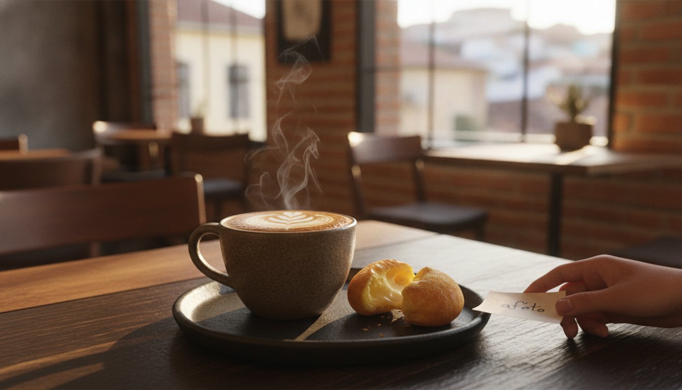 Café Especial em Belo Horizonte: Sabor, Cultura e o Ritual do Afeto (2026)