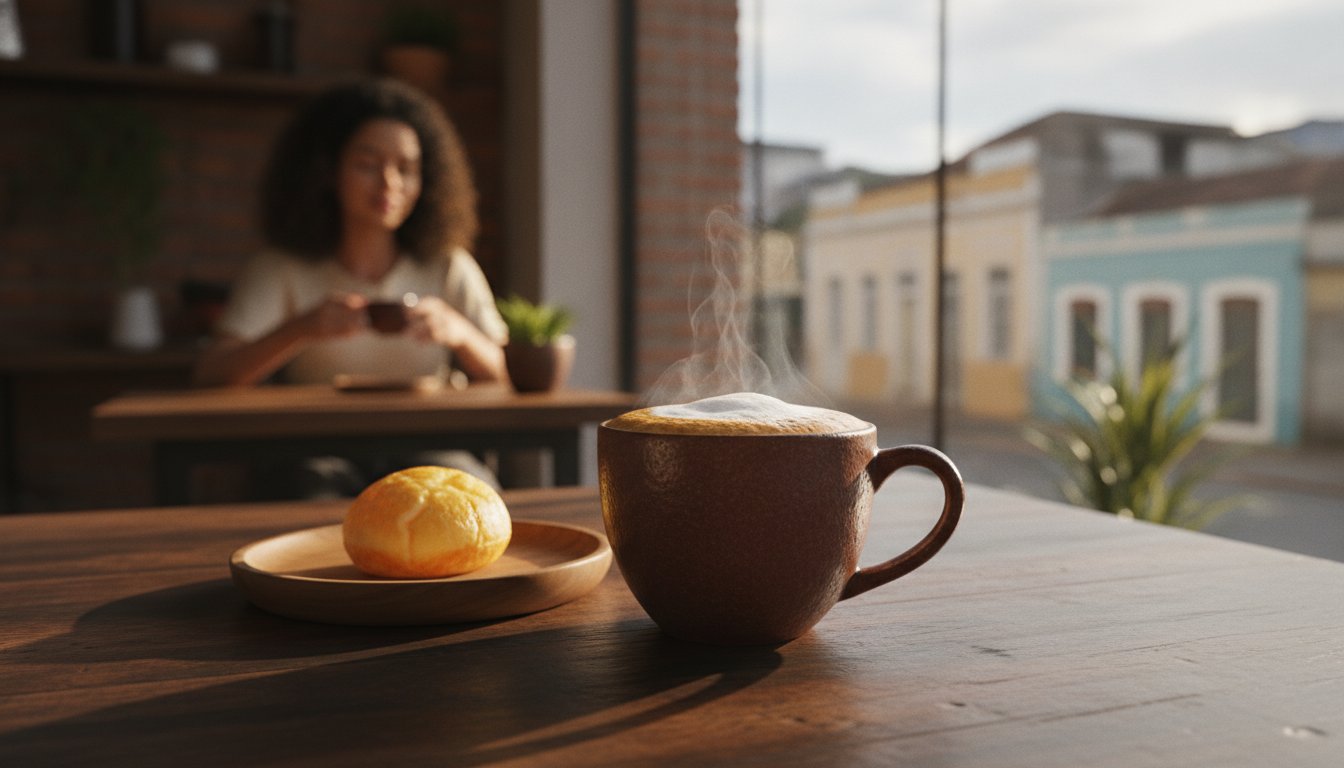 Café com proteína em Belo Horizonte: O encontro do sabor com a energia