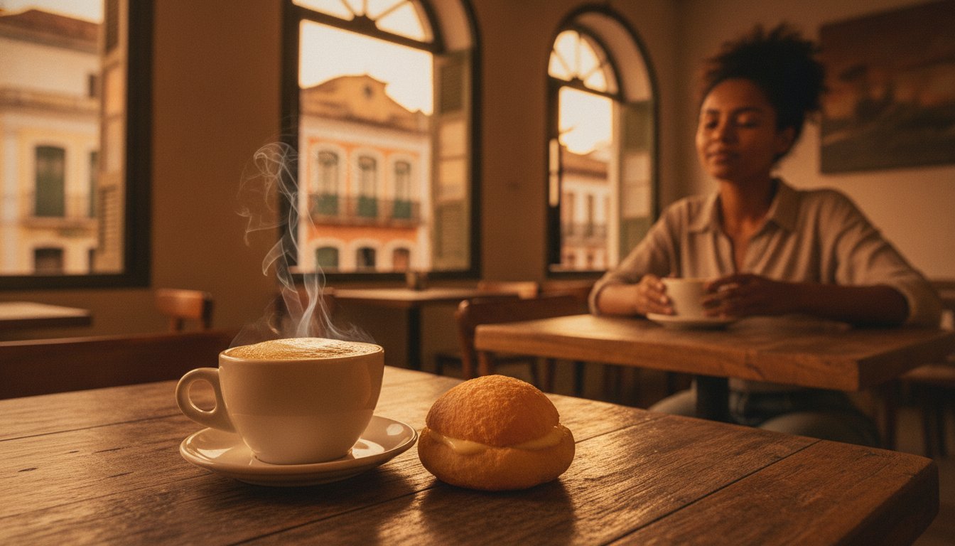 Café com proteína em BH: Sabor, energia e o afeto de Santa Tereza
