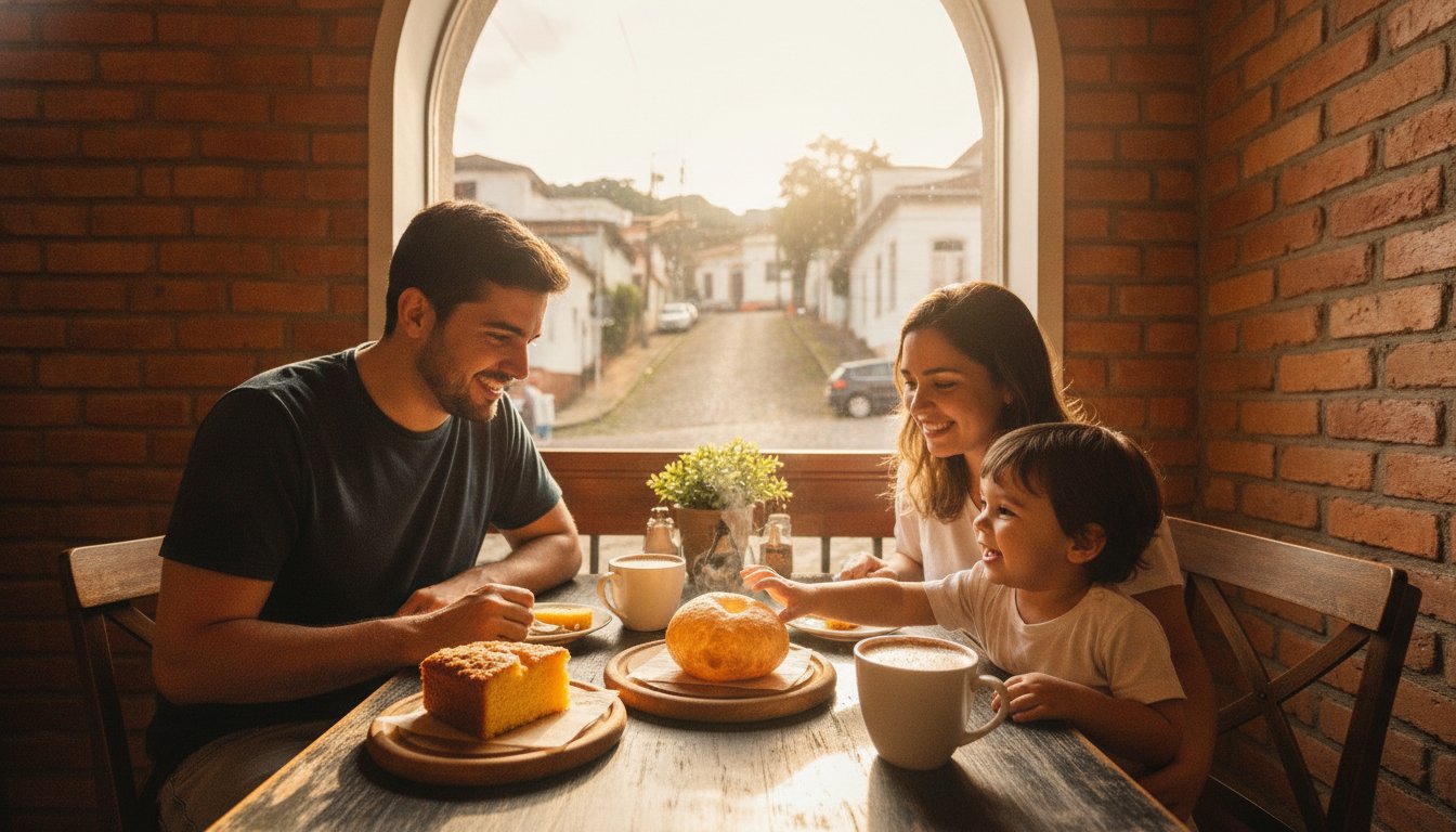 Café da manhã Dia das Crianças 2026: Ideias criativas e onde ir em BH