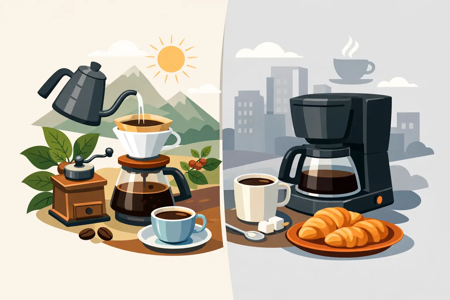 Café especial ou tradicional: qual escolher?