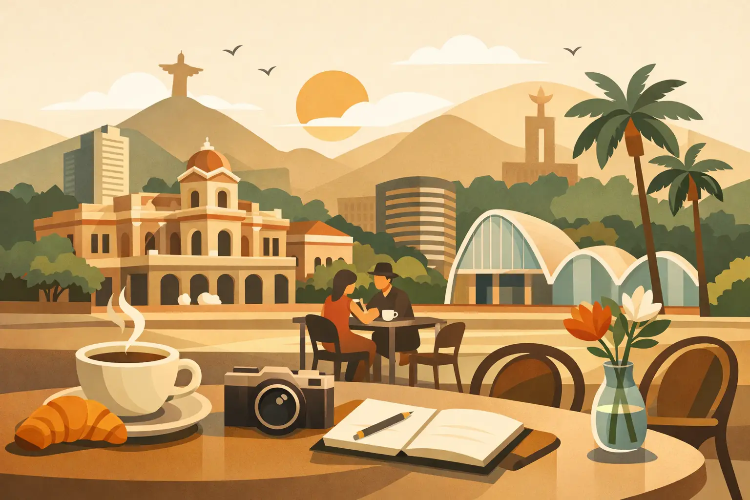 Cafés com história em Belo Horizonte para viver BH