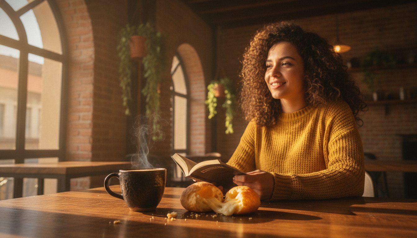 Cafés em BH: Onde o Sabor Encontra a História e o Afeto (Guia 2026)