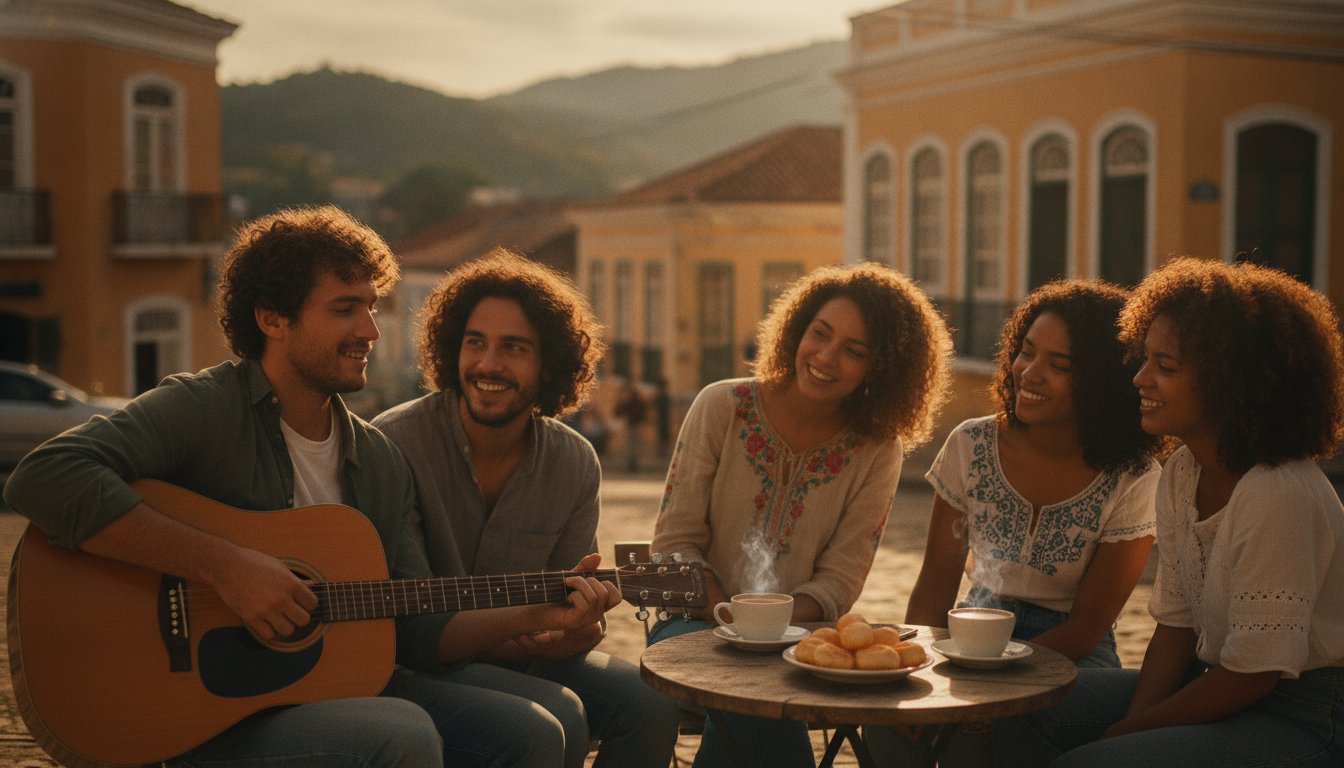 Clube da Esquina: A história, o som e o legado vivo em Santa Tereza