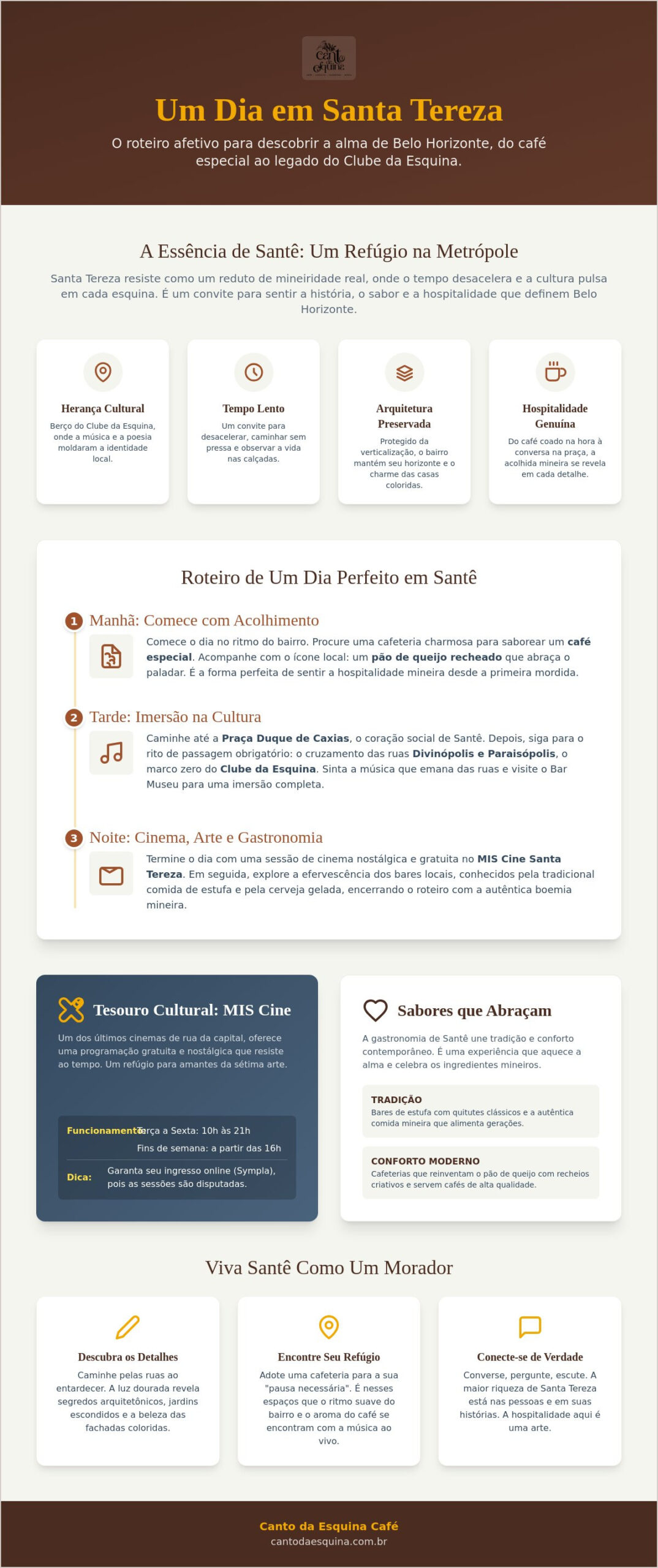 O que fazer em Santa Tereza BH: O guia completo para viver a alma boêmia e cultural do bairro em 2026