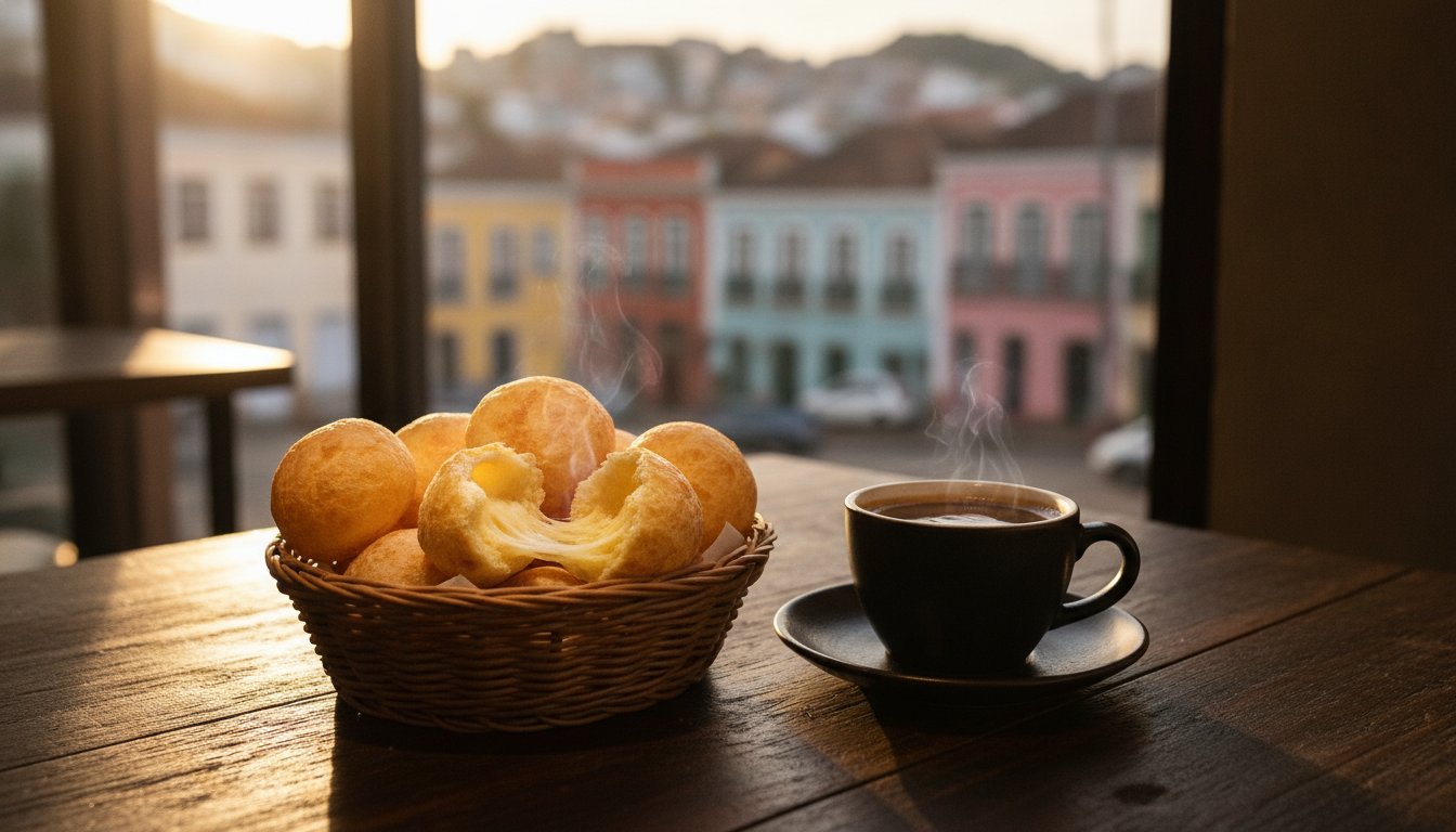 Onde comer pão de queijo em BH: 5 paradas obrigatórias para saborear a tradição em 2026