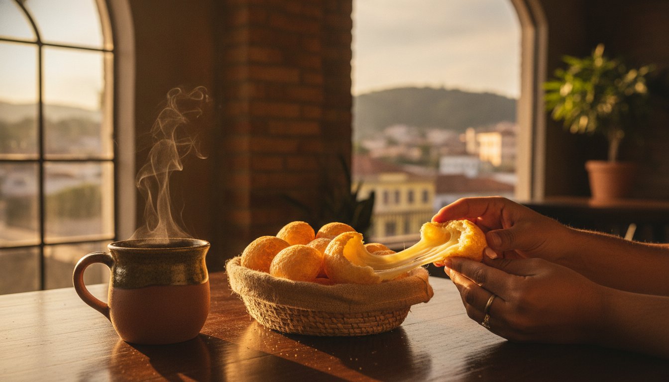 Harmonização de café com pão de queijo: O guia do afeto mineiro em 2026