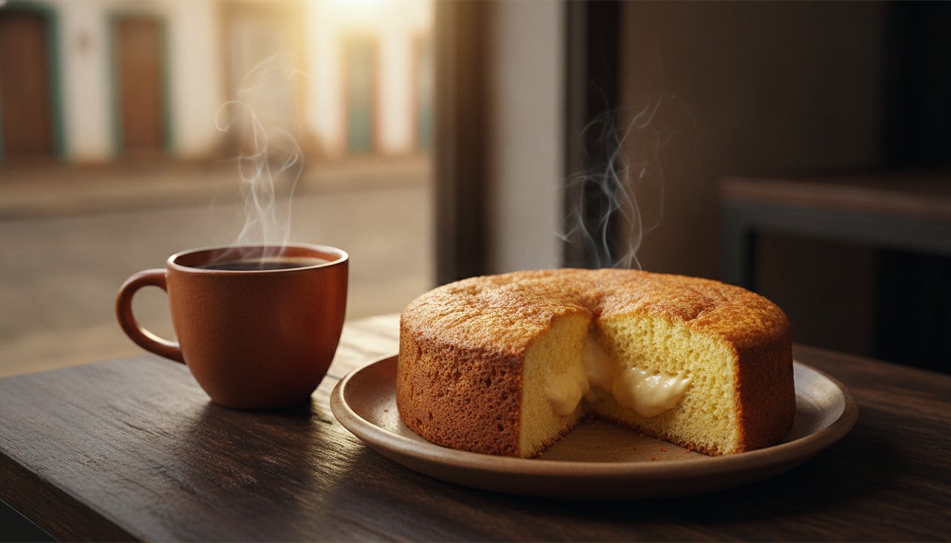 Broa cremosa de fubá em Belo Horizonte: Onde o afeto vira sabor em 2026