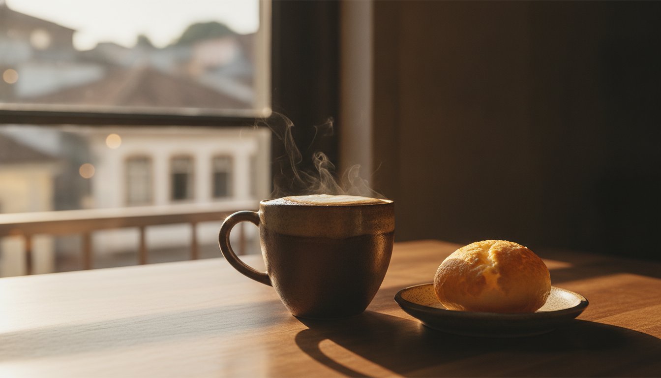 Café com proteína em Belo Horizonte: O encontro do sabor com a energia