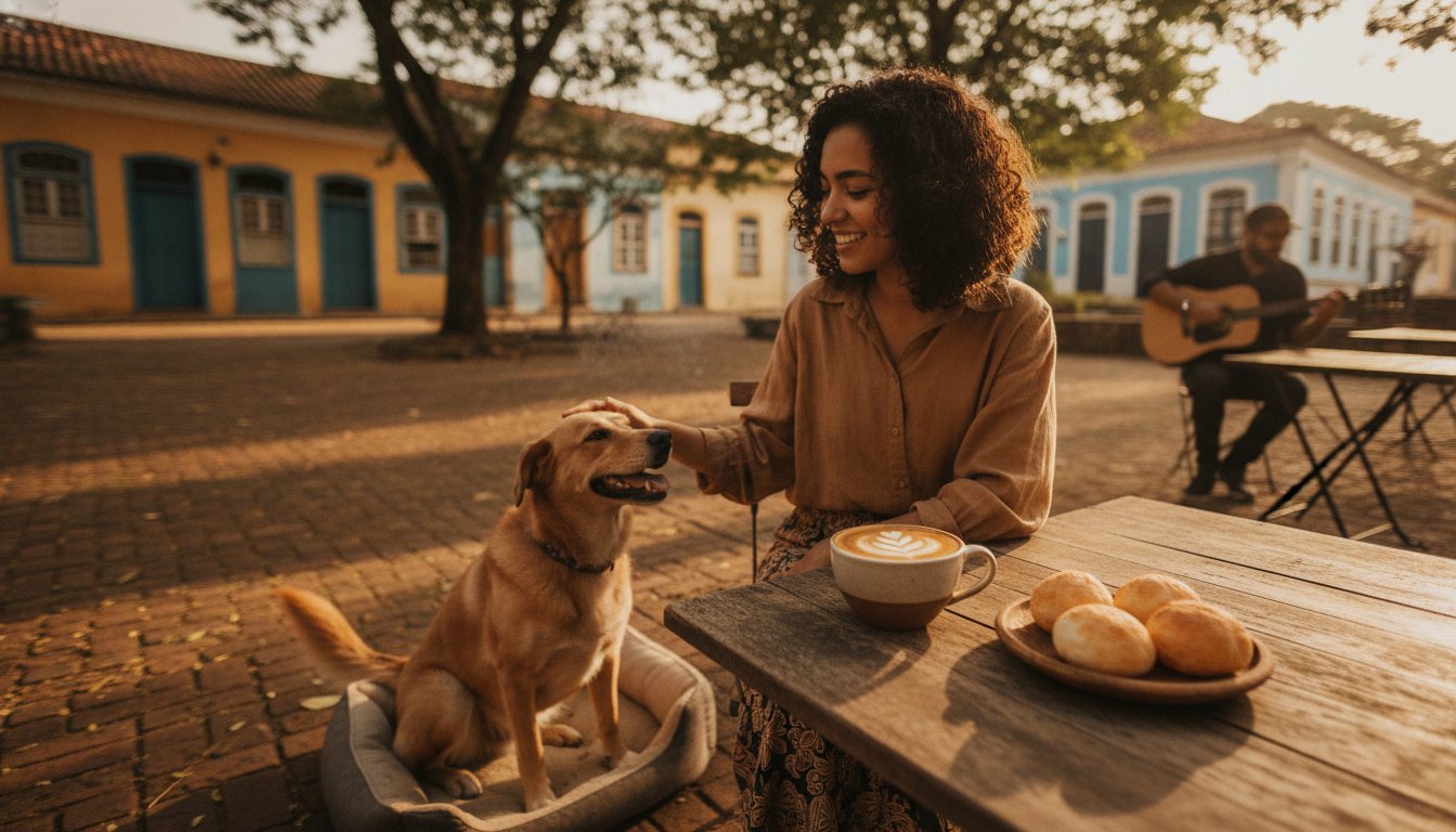 Cafeteria Pet Friendly em Belo Horizonte: Onde o Afeto e a Cultura se Encontram em 2026