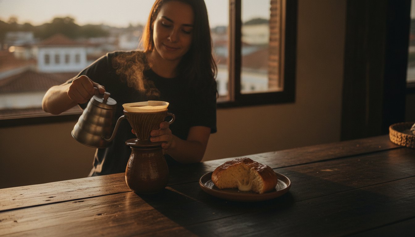 Canto do café: Como criar um refúgio de sabor e afeto em 2026