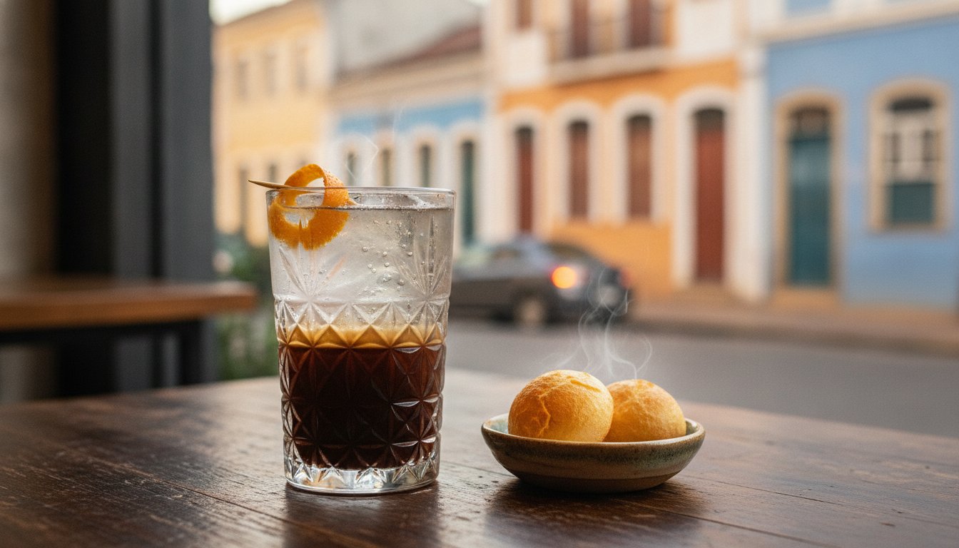 Drinks de café em Santa Tereza BH: O sabor da inovação no bairro mais boêmio