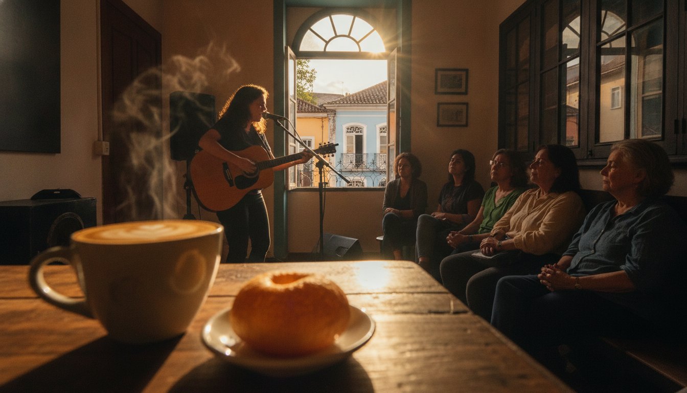 Lugares com música ao vivo em Santa Tereza BH: Onde a alma mineira canta