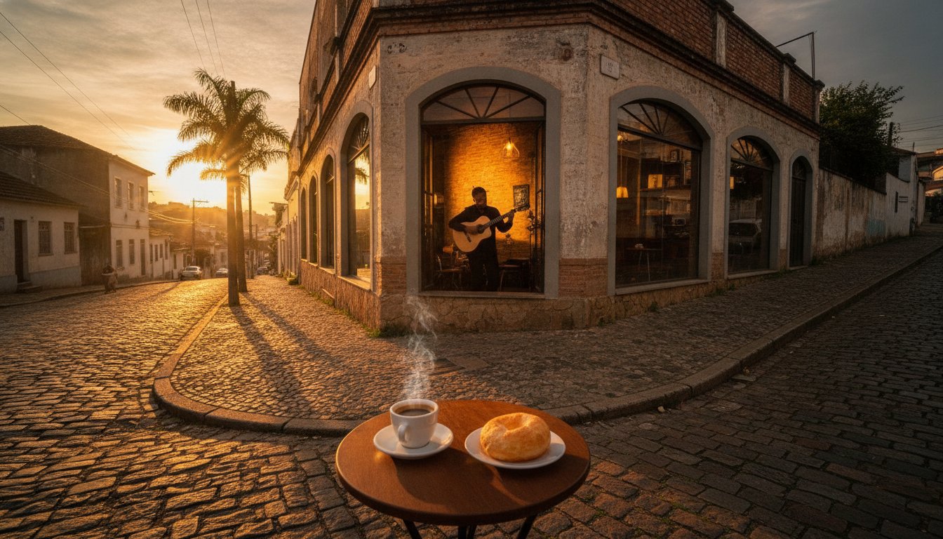 Onde ouvir Clube da Esquina em BH: Guia Cultural e Gastronômico 2026