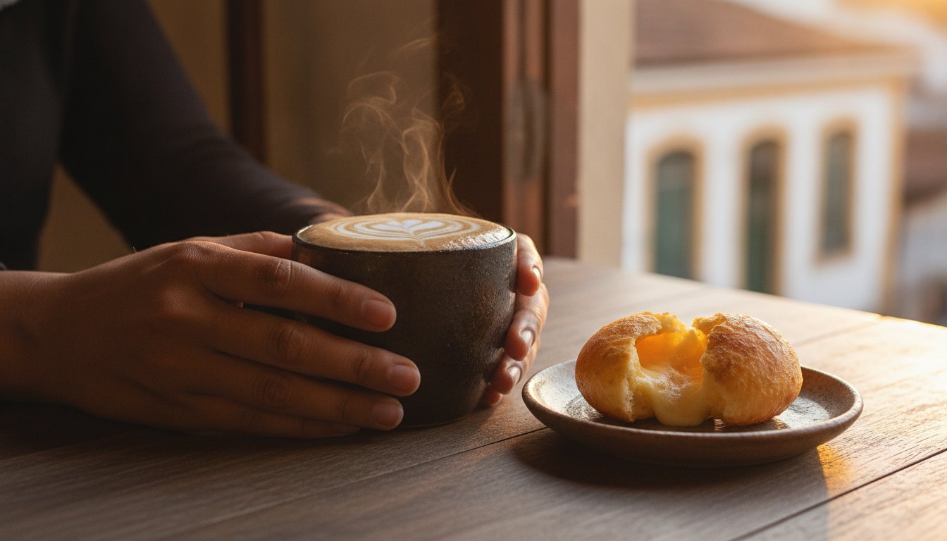Café com proteína em Santa Tereza BH: Sabor, vigor e o afeto mineiro