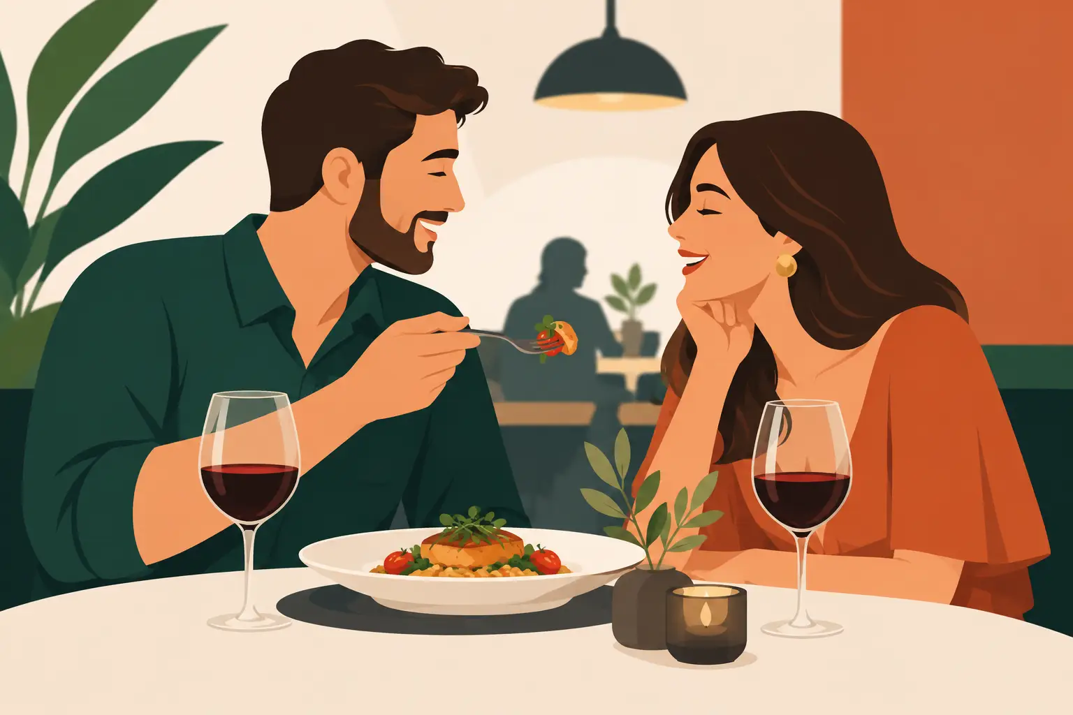 Tendências de consumo afetivo na gastronomia