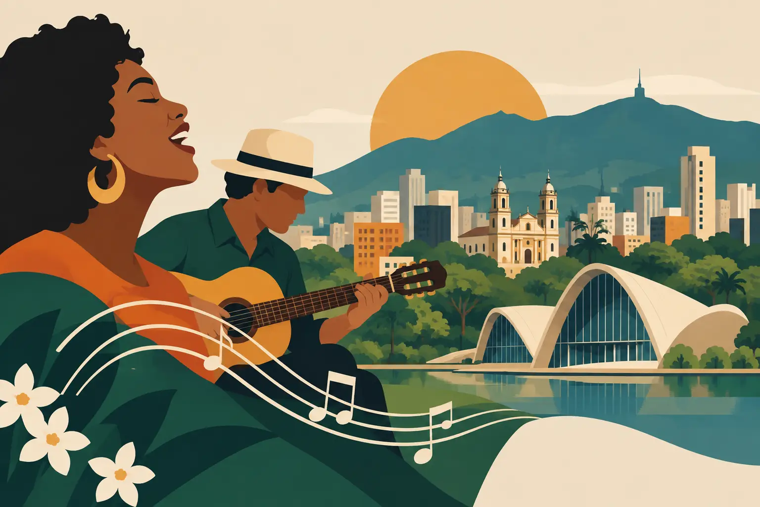 Patrimônio musical e a memória cantada de BH
